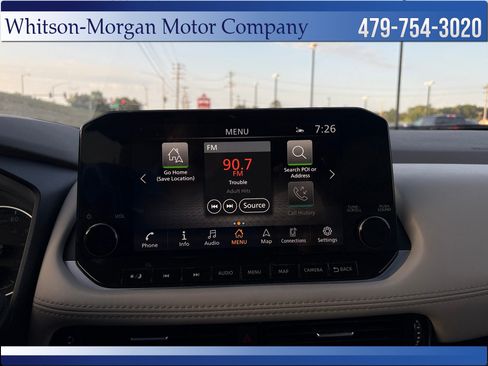 Used 2023 Nissan Rogue SL w/ SL Premium Package AWD/4WD image 22