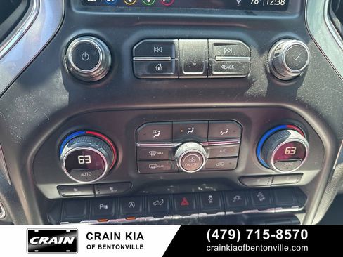 Used 2019 Chevrolet Silverado 1500 RST AWD/4WD image 26