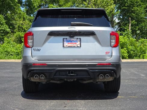 Used 2023 Ford Explorer ST w/ Equipment Group 401A AWD/4WD image 9