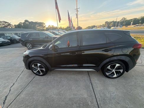 Used 2017 Hyundai Tucson Sport FWD image 14