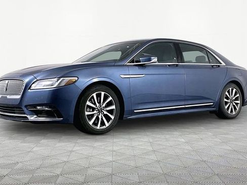 Used 2020 Lincoln Continental FWD image 1