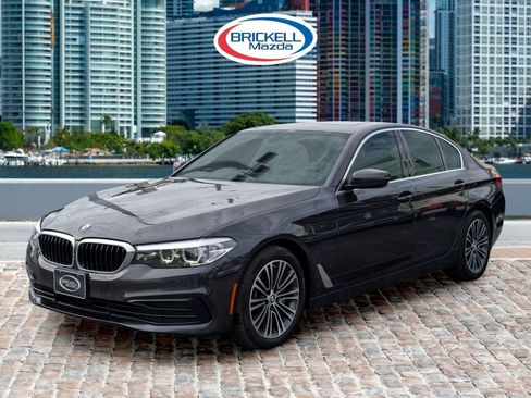 Used 2019 BMW 530i 530i image 1