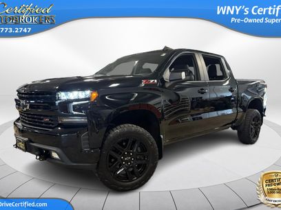 Used 2021 Chevrolet Silverado 1500 LT Trail Boss w/ Convenience Package II