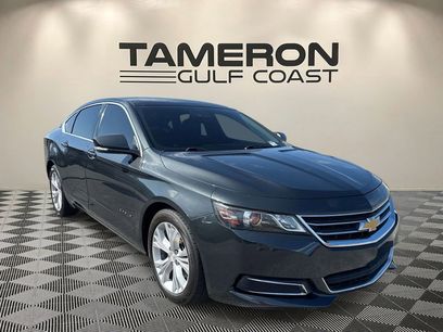 Used 2015 Chevrolet Impala LT w/ Convenience Package