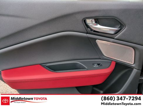 Used 2022 Acura TLX w/ A-SPEC Pkg FWD image 29