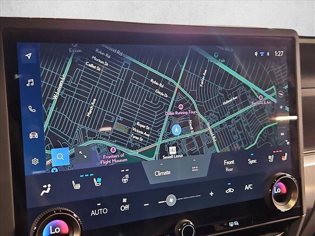 Used 2024 Lexus GX 550 w/ Cold Area Package AWD/4WD image 12