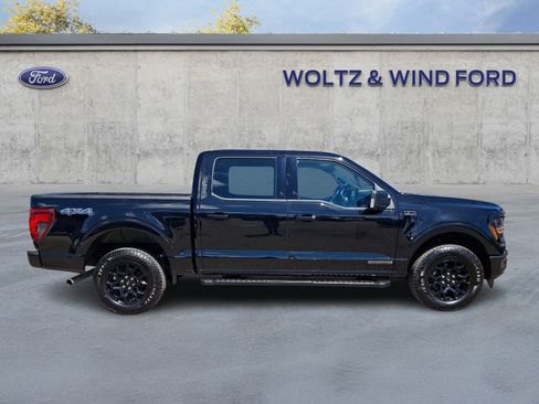 Certified 2024 Ford F150 XLT w/ Equipment Group 302A MID AWD/4WD image 7