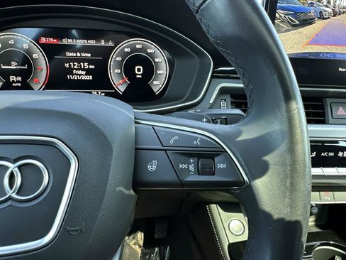 Used 2021 Audi A5 2.0T Premium Plus w/ Premium Plus image 31