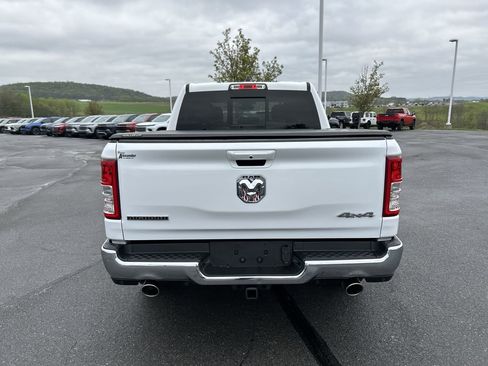 Used 2021 RAM 1500 Big Horn AWD/4WD image 6
