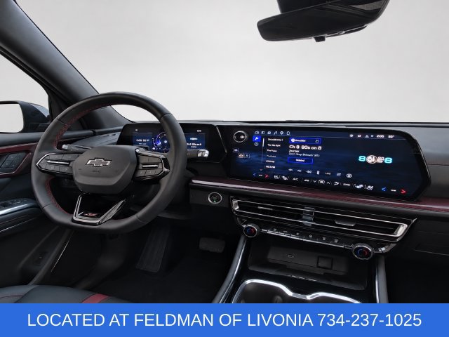 Certified 2026 Chevrolet Traverse RS w/ LPO, Floor Liner Package AWD/4WD image 29
