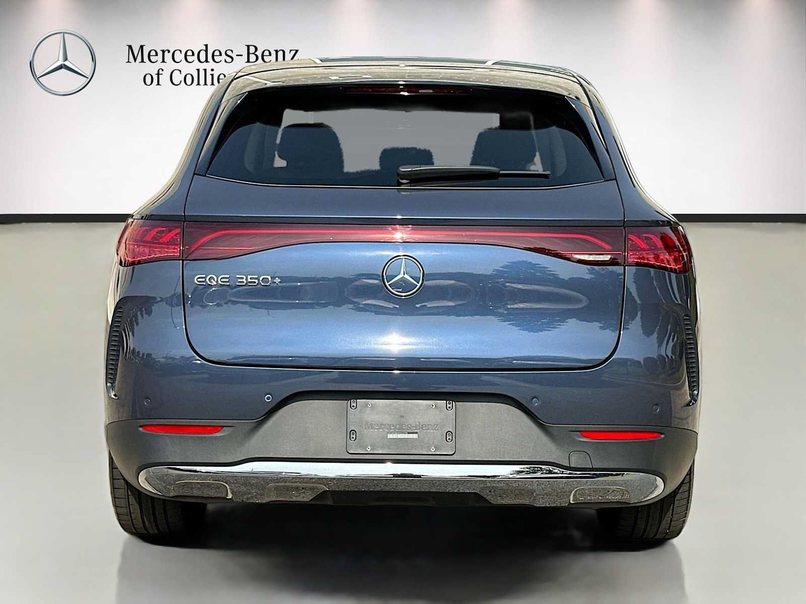 Used 2023 Mercedes-Benz EQE 350+ SUV image 6