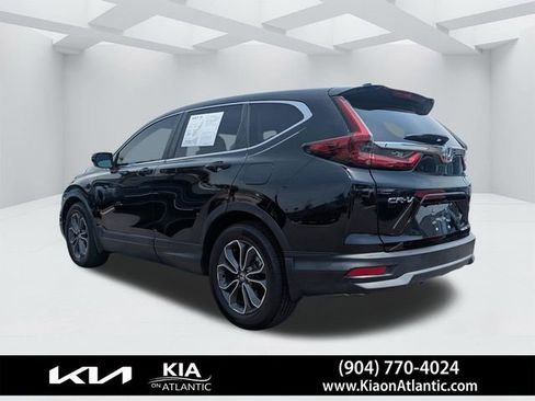 Used 2020 Honda CR-V EX-L image 5