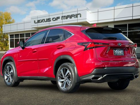 Used 2020 Lexus NX 300 FWD w/ Premium Package image 3