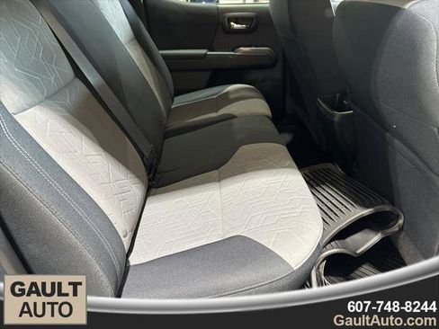 Certified 2021 Toyota Tacoma TRD Sport image 25