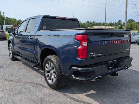Used 2022 Chevrolet Silverado 1500 RST w/ Z71 Off-Road Package AWD/4WD image 8