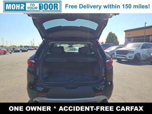 Used 2022 Chevrolet Blazer LT w/ LPO, Cargo Package image 36