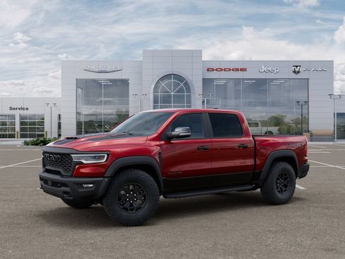 New 2026 RAM 1500 RHO w/ RHO Level 1 Equipment Group AWD/4WD image 2