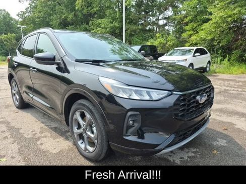 Used 2024 Ford Escape ST-Line Select AWD/4WD image 10