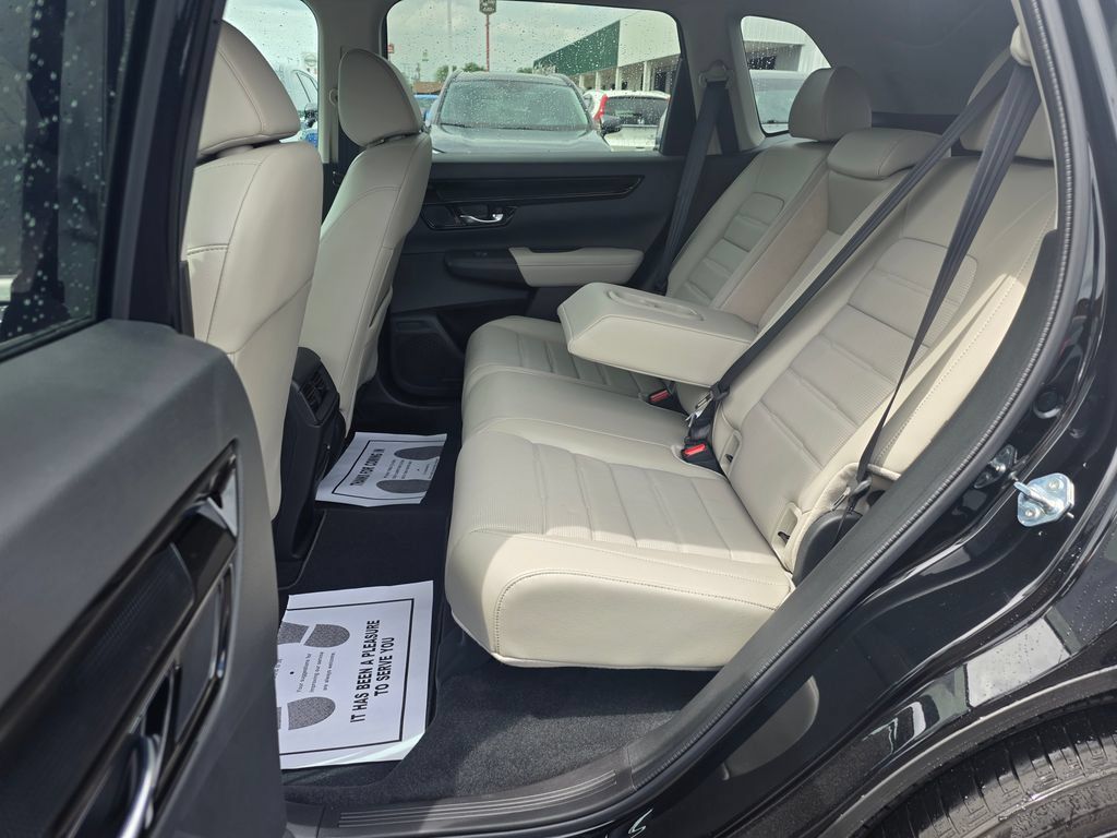 Certified 2026 Honda CR-V EX-L image 12