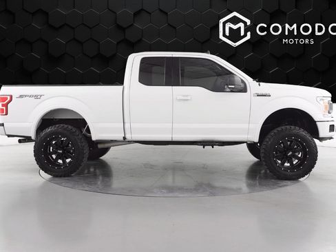 Used 2019 Ford F150 XLT w/ Equipment Group 301A Mid image 2