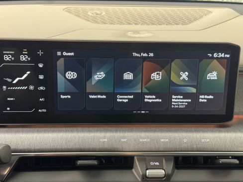 Used 2024 Kia EV9 Land image 31