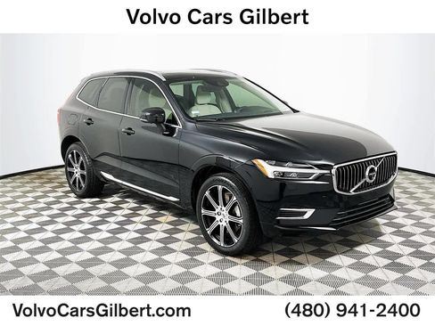 Used 2020 Volvo XC60 T8 Inscription w/ Protection Package Premier image 1