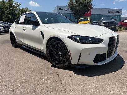 Used 2025 BMW M3 Competition