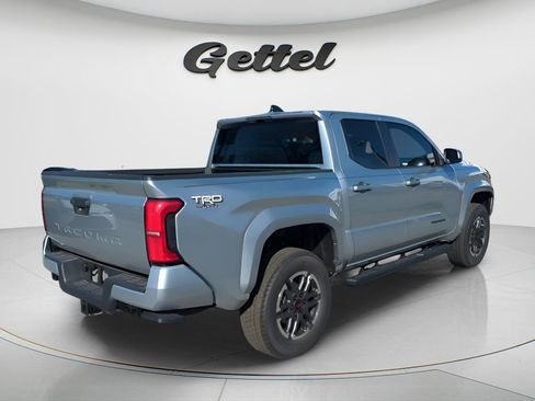 New 2025 Toyota Tacoma TRD Sport RWD image 5