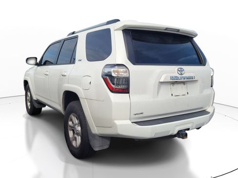 Used 2023 Toyota 4Runner SR5 RWD image 5