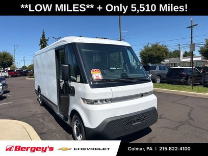 Used 2024 Chevrolet Brightdrop 600 w/ Commercial Equipment Package