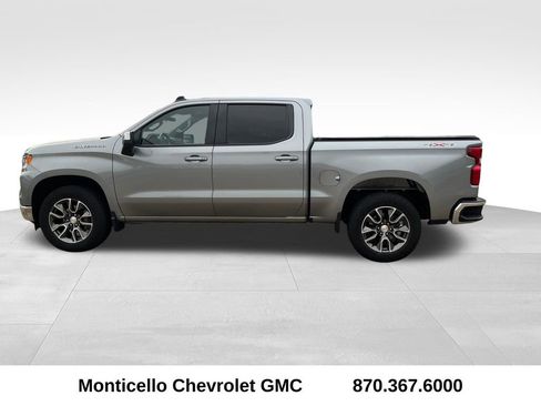 Used 2023 Chevrolet Silverado 1500 LT image 6