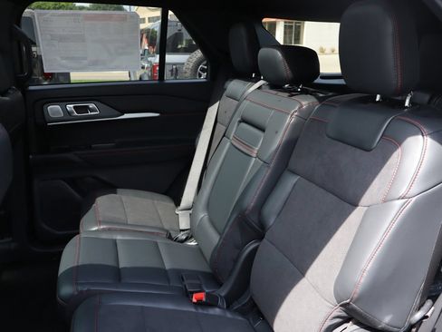 New 2026 Ford Explorer ST w/ Sun And Sound Package AWD/4WD image 28