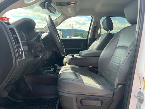 Used 2015 RAM 2500 Tradesman w/ Protection Group AWD/4WD image 9