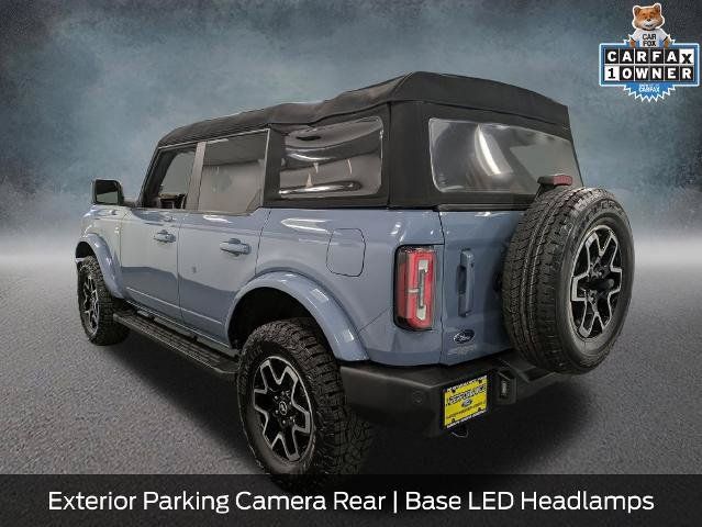 Certified 2023 Ford Bronco Outer Banks AWD/4WD image 7