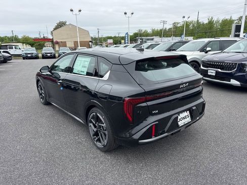 New 2026 Kia K4 GT-Line Turbo FWD image 7