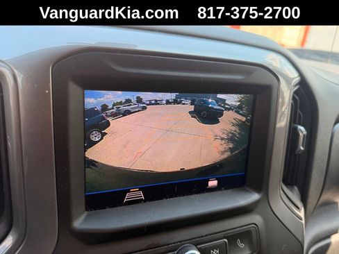 Used 2020 Chevrolet Silverado 1500 Custom w/ Custom Value Package RWD image 21