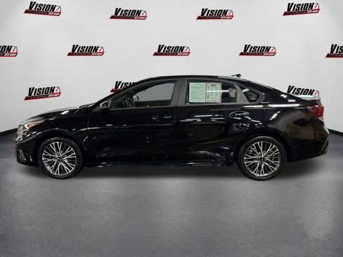 Certified 2023 Kia Forte GT-Line image 8