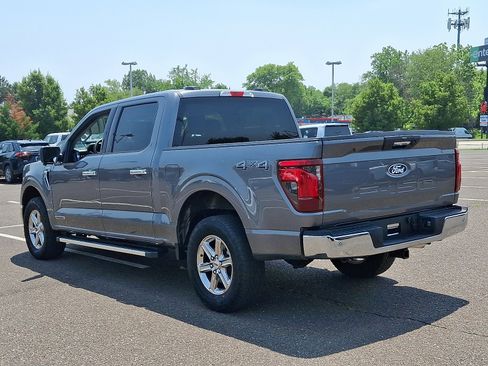 Used 2024 Ford F150 XLT w/ Mobile Office Package image 4