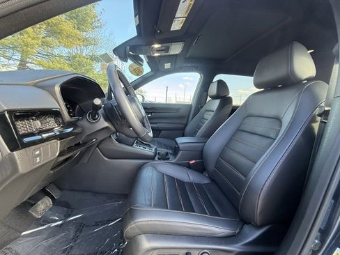 Certified 2023 Honda CR-V Sport Touring image 4