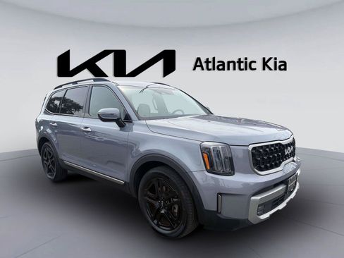 Certified 2023 Kia Telluride SX Prestige X-Line AWD/4WD image 4