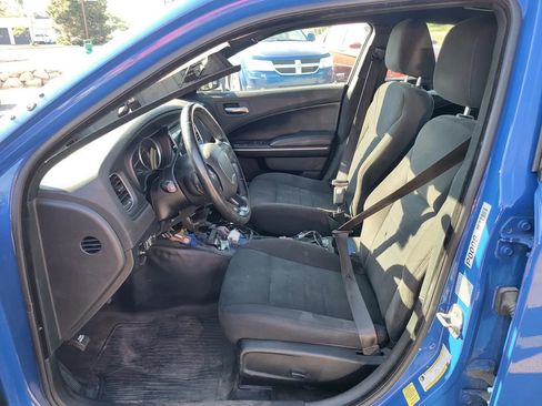 Used 2019 Dodge Charger Police w/ Fleet Safety Group AWD/4WD image 2