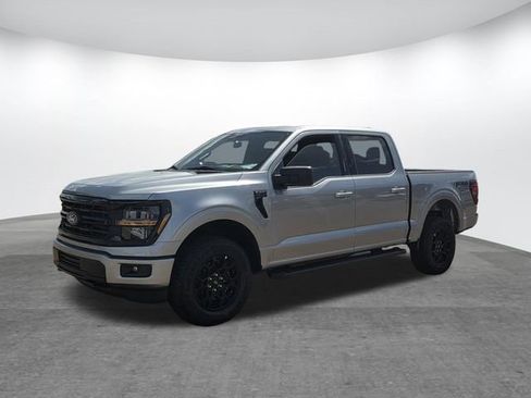 New 2026 Ford F150 XLT AWD/4WD image 4