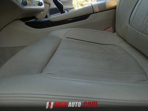 Used 2016 BMW 750i xDrive AWD/4WD image 63