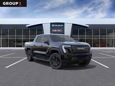 New 2026 GMC Sierra EV Elevation w/ Premium Package AWD/4WD image 1