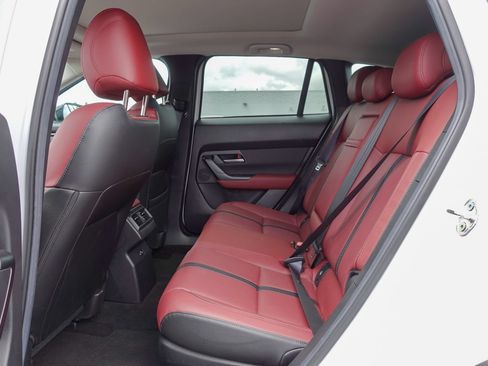 Certified 2025 MAZDA CX-50 AWD 2.5 Hybrid w/ Premium Pkg image 12
