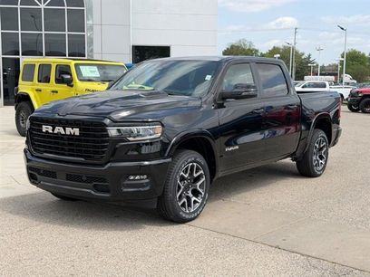 New 2026 RAM 1500 Laramie w/ Sport Appearance Package
