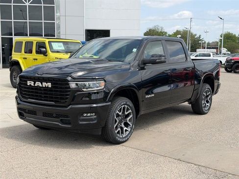 New 2026 RAM 1500 Laramie w/ Sport Appearance Package AWD/4WD image 1
