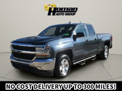 Used 2018 Chevrolet Silverado 1500 LT