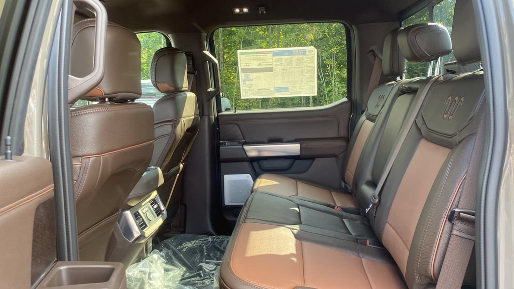 New 2027 Ford F250 King Ranch w/ Chrome Package AWD/4WD image 14