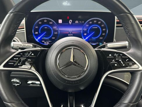 Certified 2023 Mercedes-Benz EQS 450+ 4MATIC SUV image 10